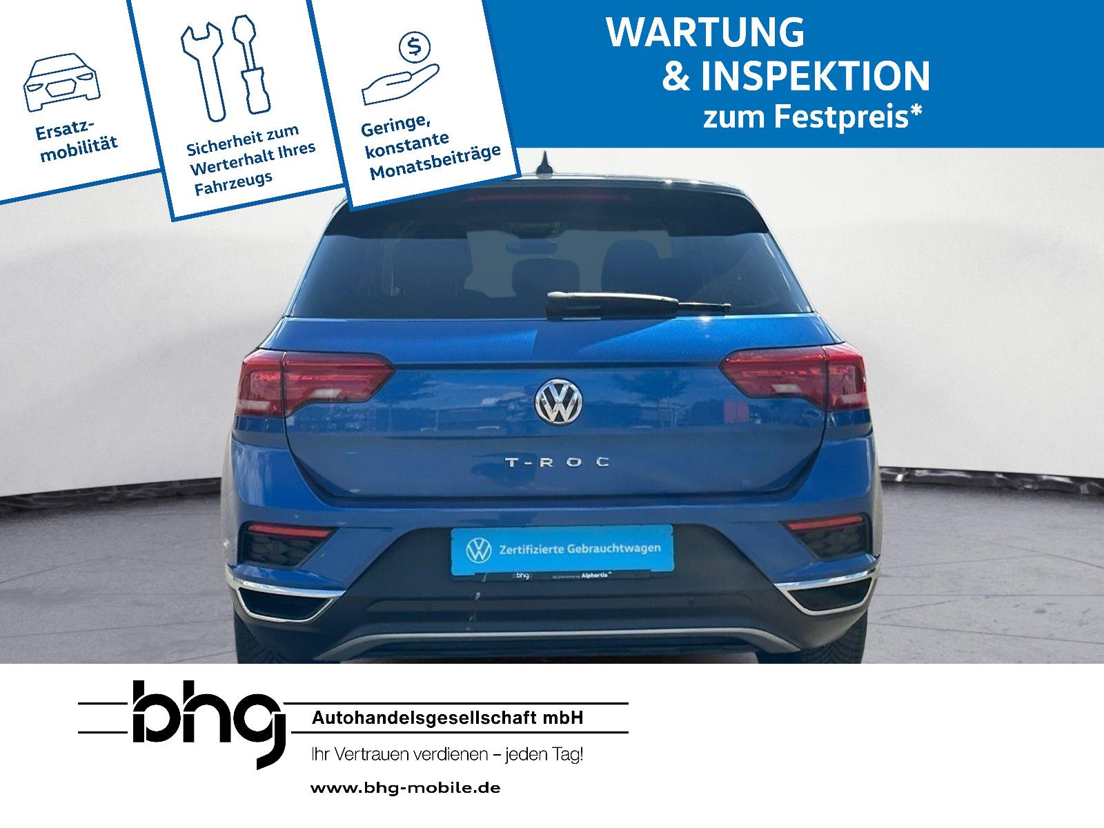 Volkswagen T-Roc 1.5 TSI United Navi Virtual PDC Sitzheizg, миниатюра 26