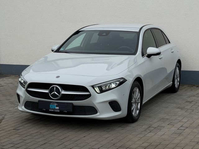 MERCEDES-BENZ A 180 d/LED/GARANTIE/KAMERA/SHZ/LEDER