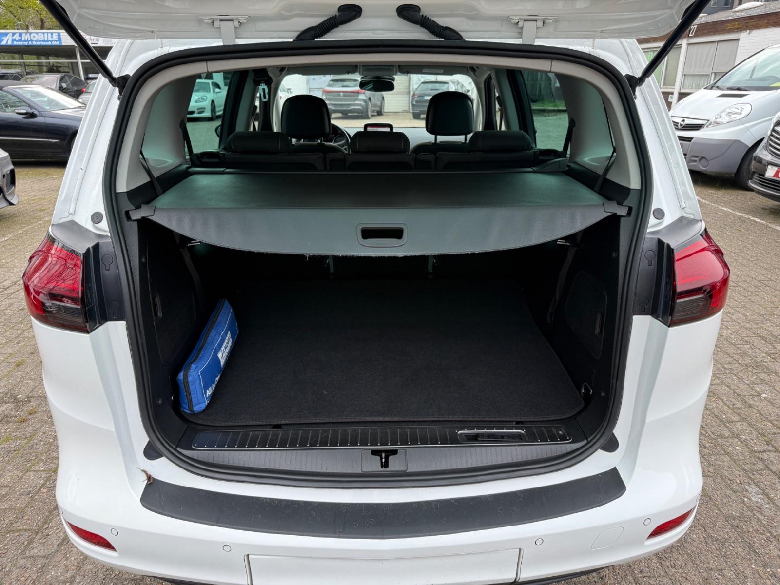 Opel Zafira Aut.7Sitzer Navi Bi-Xenon FlexFix Kamera