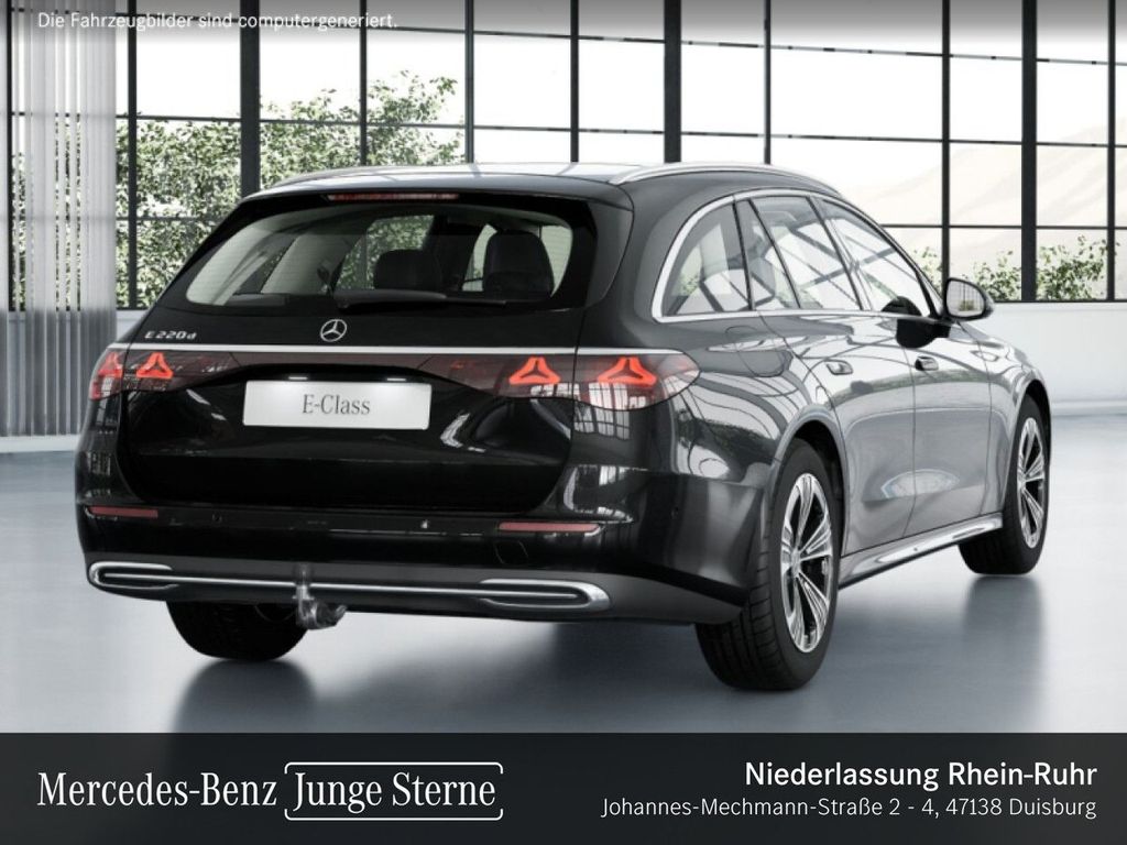 MERCEDES-BENZ E-Class 2026