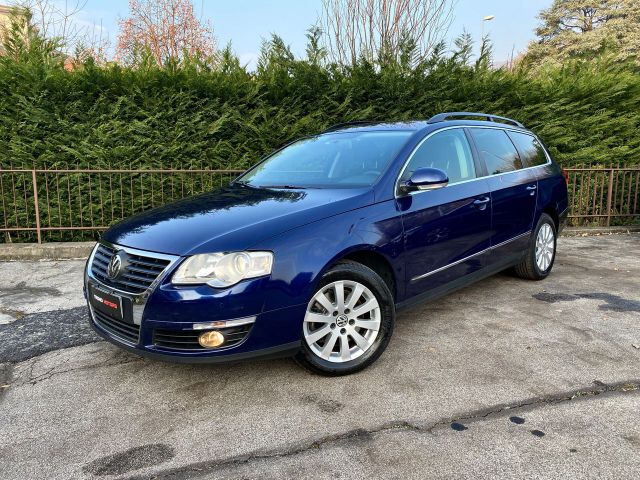 Volkswagen Passat 2.0 TDI DPF Var. Comfortline