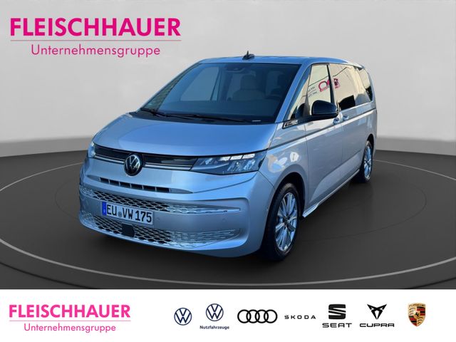 Volkswagen T7 Multivan lang 2.0 TDI Life LÜ Klima+AHK+Kamer