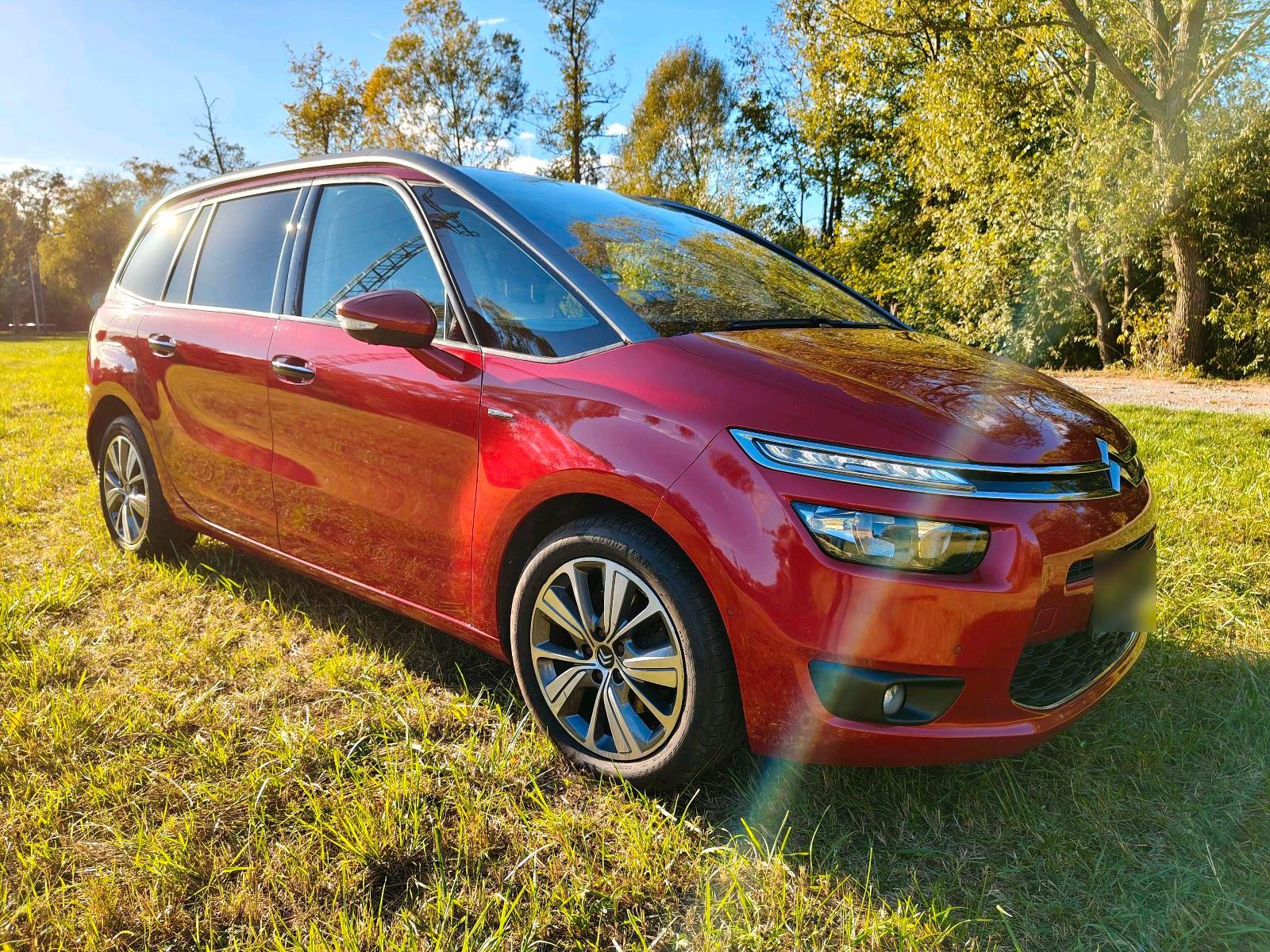Citroën SpaceTourer