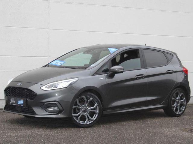 Ford Fiesta 1.0 EB ST-Line Navi LED Winter-Paket