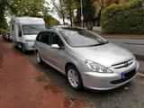 Peugeot 307 Quiksilver HDI FAP 110 Quicksilver 7 Sitzer - Peugeot 307: Quiksilver