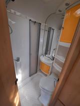 Dethleffs A5820 Fiat Ducato - Dethleffs Ducato