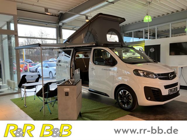 Crosscamp Flex Zafira Life 2.0 D AHK,MARKISE,...