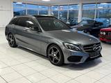 Mercedes-Benz C 250 CGI AMG-Line+Panorama+TotwAss+LED+TOP - Mercedes-Benz C 250: Kombi