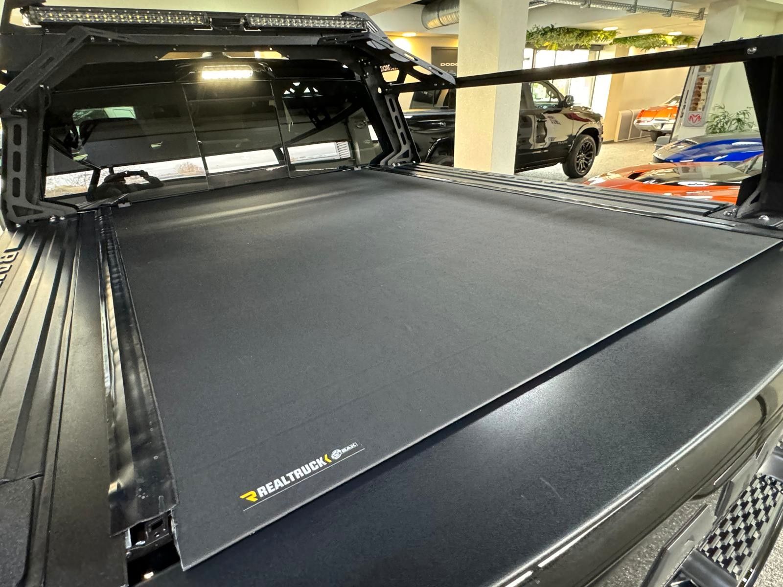 Fahrzeugabbildung Dodge RAM LIMITED HURRICANE 540 PS-LA CHANTI SPECIAL