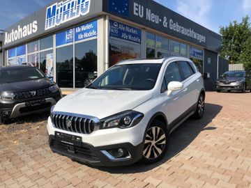 Fotografie Suzuki (SX4) S-Cross SX4 S-Cross 1.4 BOOSTERJET Comfort+ ALLGRIP