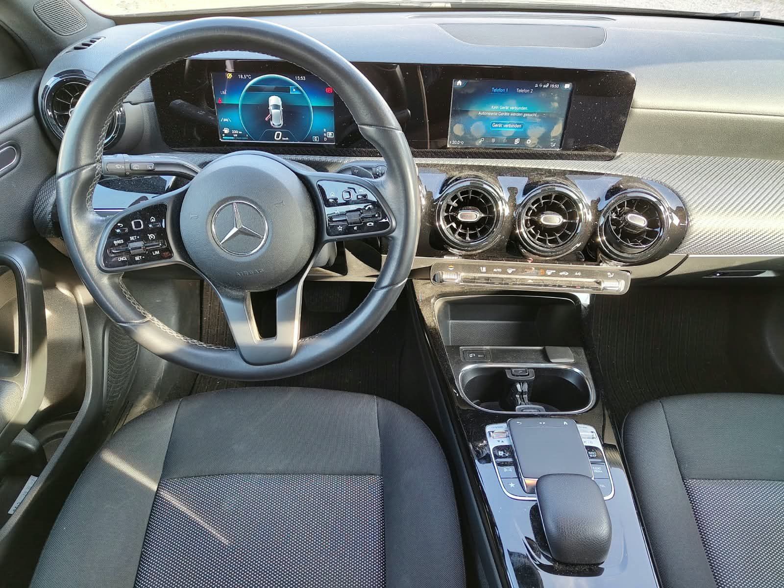 MERCEDES-BENZ A 200 Navi Sitzhzg Kamera – Bild 14