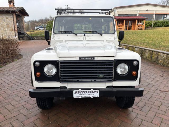 Land Rover Defender 90 2.5 Tdi 113 CV ORIGINALE