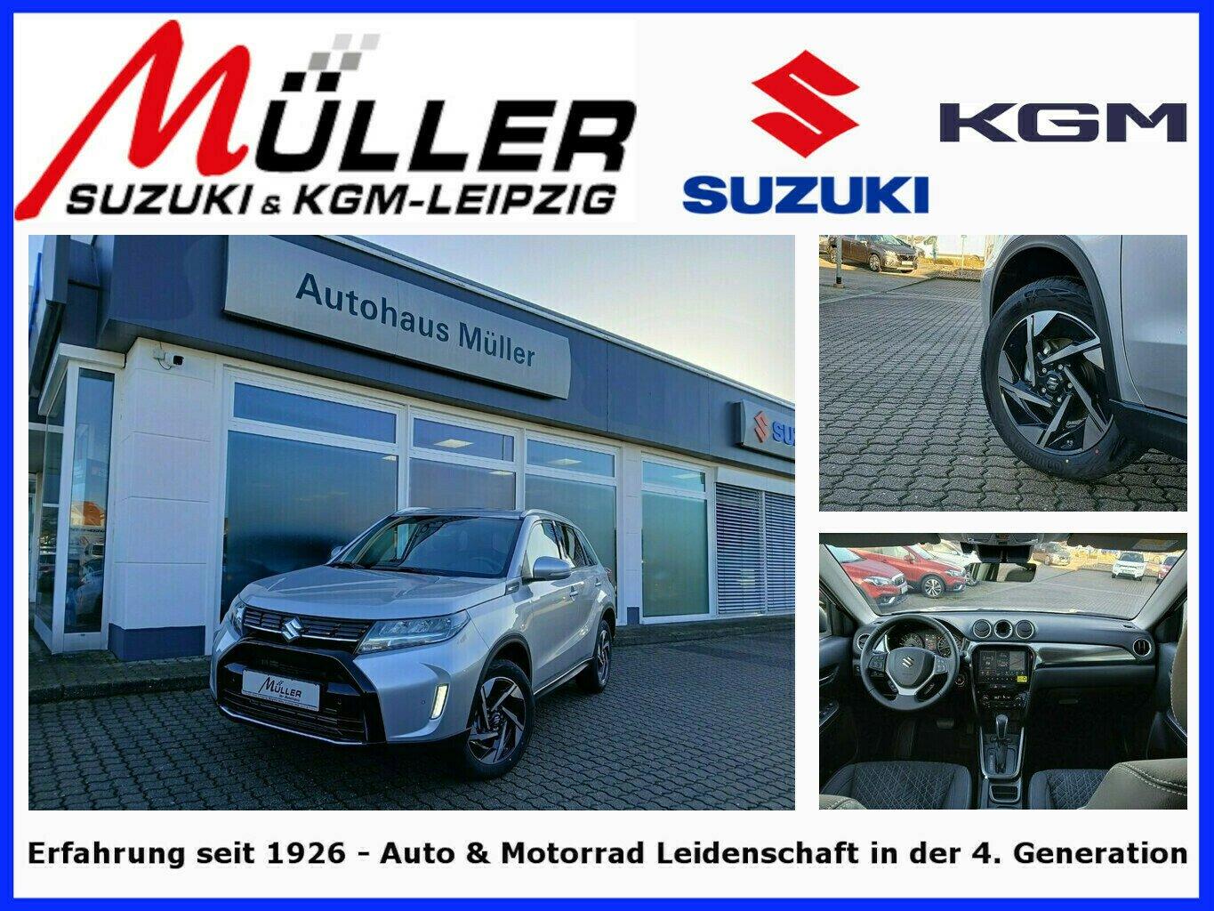 Suzuki Vitara 1.4 Comfort+ Automatik ACC/LED/BSM