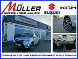 Suzuki Vitara 1.4 Comfort+ Automatik ACC/LED/BSM - silberne Suzuki Vitara