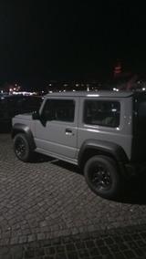 Suzuki Jimny - Suzuki Jimny in Berlin