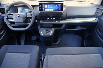 Opel Vivaro Kombi*9-Sitze,Kamera,Navi,Klima,CarPlay*