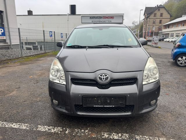 Toyota Corolla Verso 1.8-l-VVT-i Executive Multi-Mode