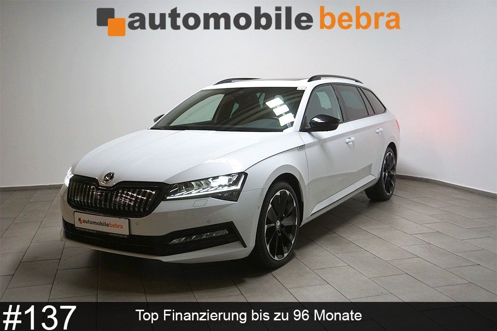 Image of Skoda Superb