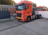 Mercedes-Benz Actros 4 3-Achser BM 963 2648 wie 2548 - Mercedes-Benz 2548 actros