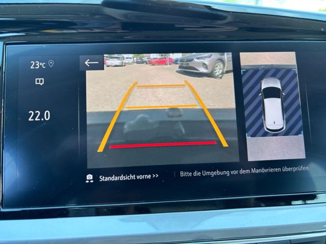 Grandland 1.2 Hybrid Automatik GS