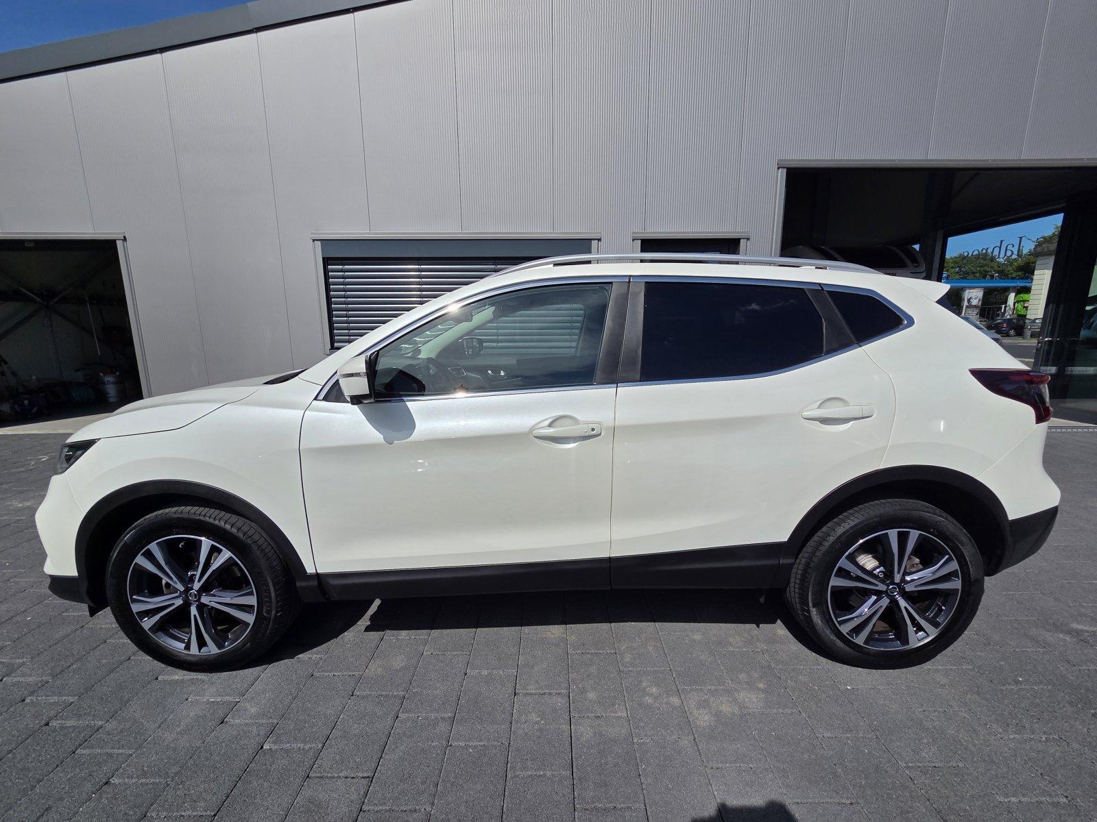 Nissan Qashqai 1.3 DIG-T Zama Automatik Kamera, миниатюра 2