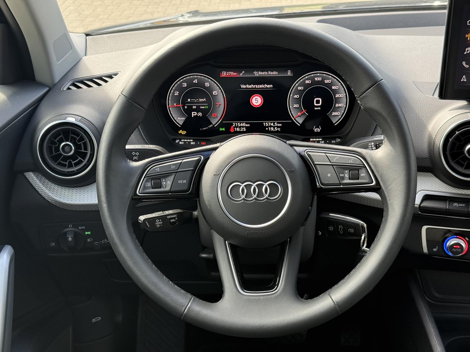 Audi Q2 35 TFSI Advanced,Virtual,R-Kamera,ACC,Lane, миниатюра 29