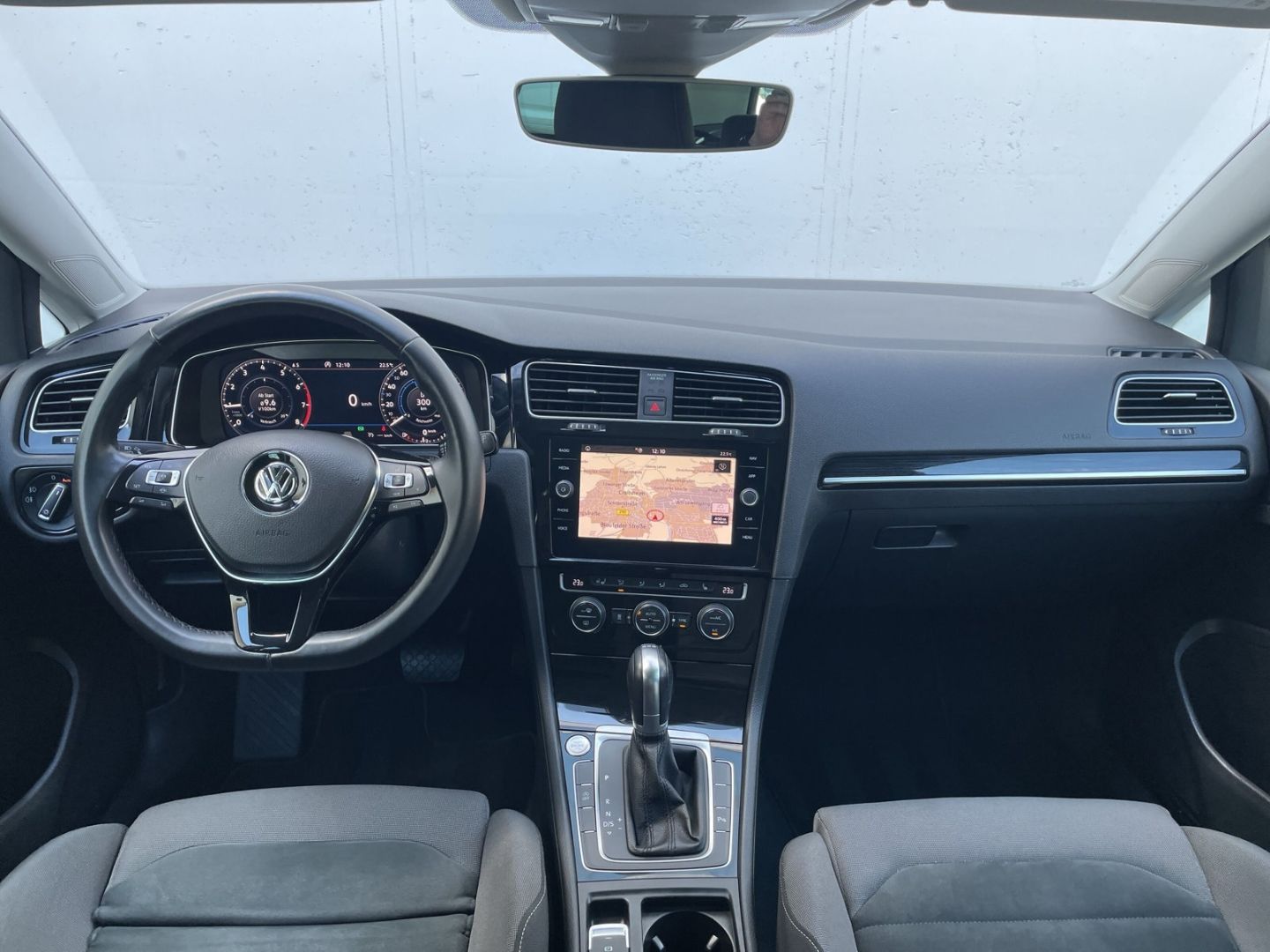 Golf VII 1.5TSI DSG Highline AHK/Standhzg/Kamera