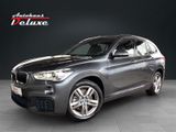 BMW X1 X-DRIVE 20i M-SPORTPAKET NAVI-KAMERA-PANORAMA - BMW X1: X1drive