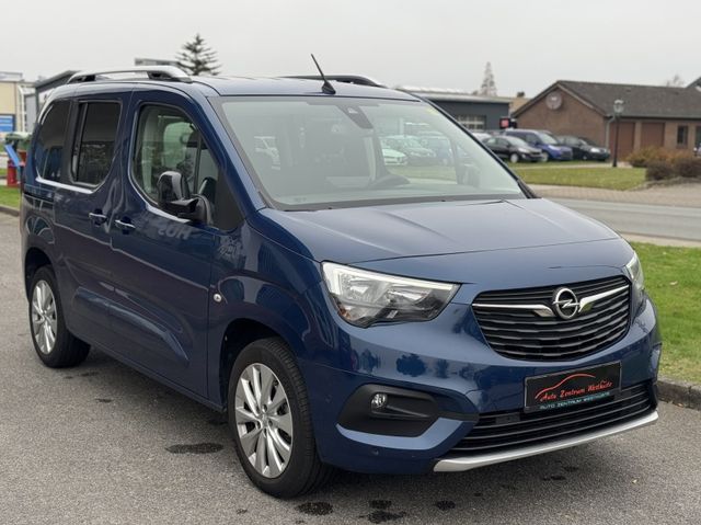 Opel Combo Life E Ultimate Automatik Kamera Navi AppC