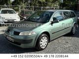 Renault Megane 1,6/ATMTK/VLLSCHKHFT/KLMA/STNDHZNG/1HAND - Renault Megane aus 2005: Kombi
