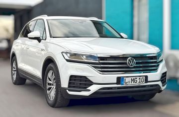 Volkswagen Touareg - 5