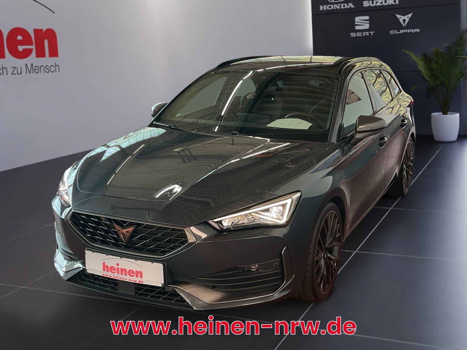 Cupra Leon Sportstourer 2.0 TSI VZ DSG 19Z LM-FELGEN