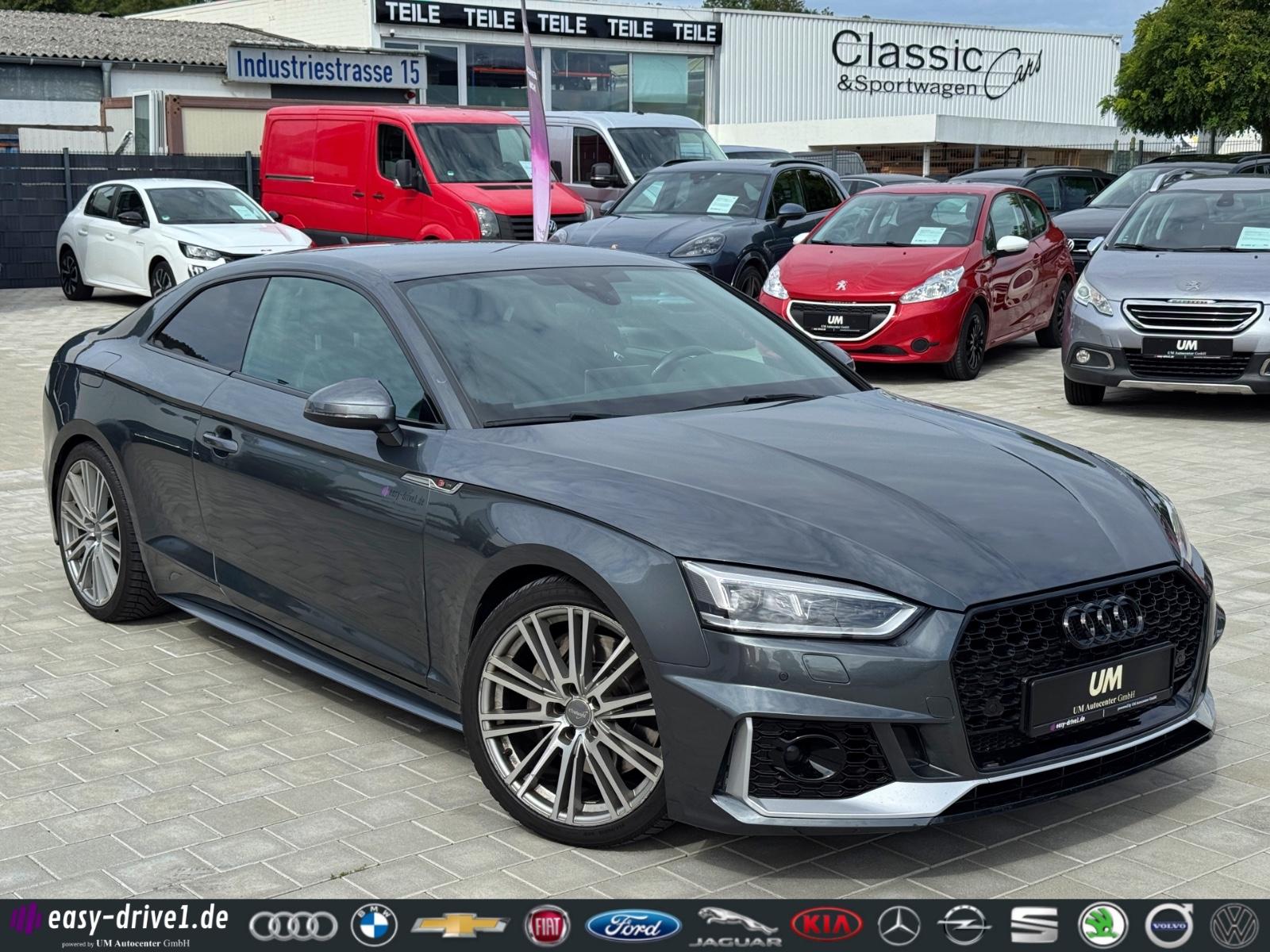 Audi A5 Coupe 3.0 TDI quattro S-Line/RS5 OPTIK/MATRIX