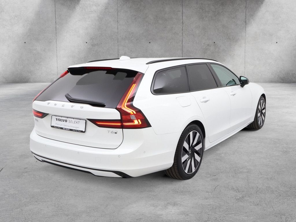 Volvo V90 T6 AWD Plus Dark Recharge Plug-In Hybrid *36 foto 5