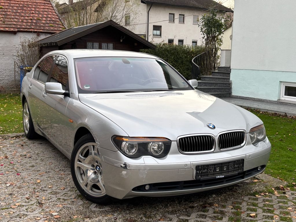 Angebot ansehen BMW 745