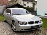 BMW 745i e65 4xKomfortsitze&Sitzheizung+2.HD+Softclo - BMW: E65 7