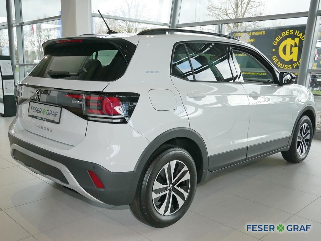Volkswagen T-Cross - Bild 3