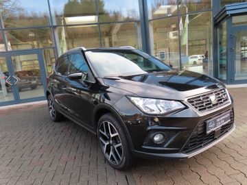 Fotografie des Seat Arona FR 1.0 85kw, Bluetooth, Alu 18`, AHK