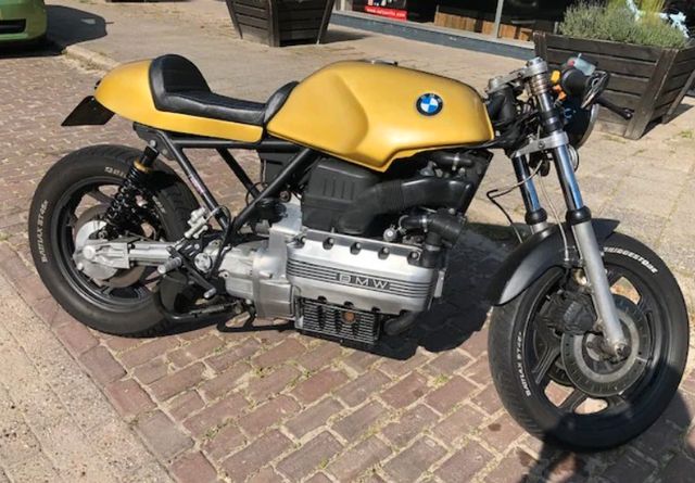 BMW K100