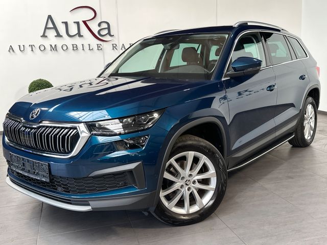 SKODA Kodiaq 2.0 TDI DSG Style NAV+LED+PANO+AHK+STHZ