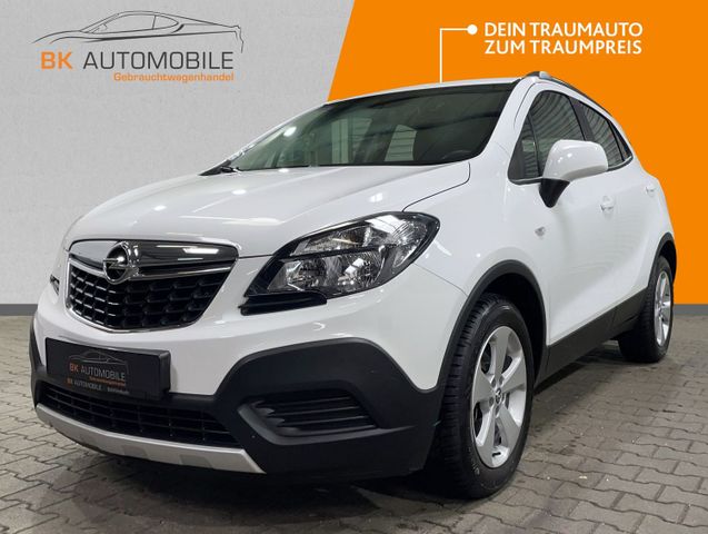 Opel Mokka Selection ecoFlex #Tempomat