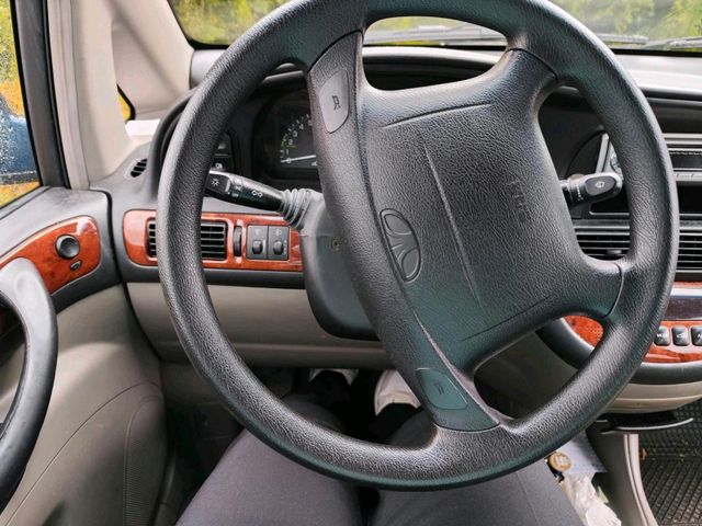 Daewoo Daowo Rezzo 2.0  Aus 2 Hand