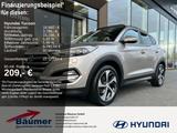 Hyundai TUCSON Premium T-GDi 1.6 7-DCT 4WD +PANO +AHK - gebrauchte Hyundai SUV & Geländewagen