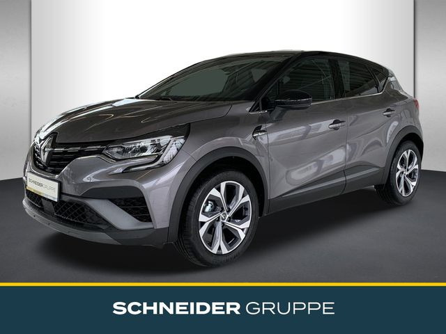 Renault Captur R.S. Line TCe 140 EINPARKHILFE+TEMPOMAT