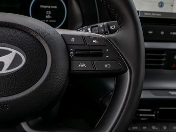Hyundai i20 1.0 Trend Fernlicht-Assistent Kamera Navi
