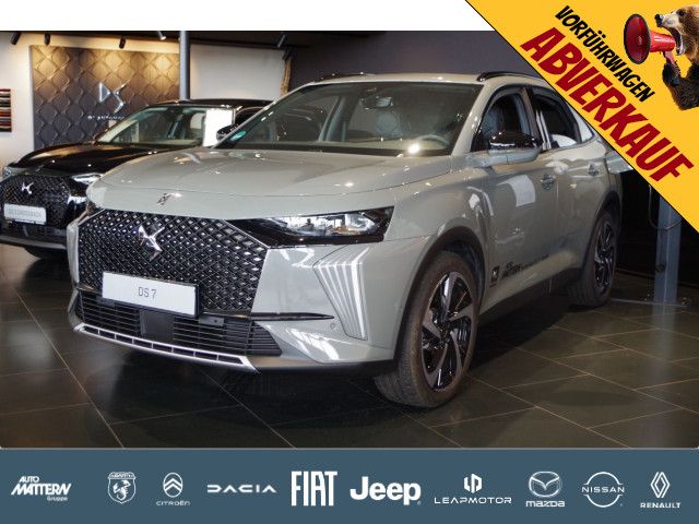 DS Automobiles DS7 Crossback E-TENSE 225 RIVOLI