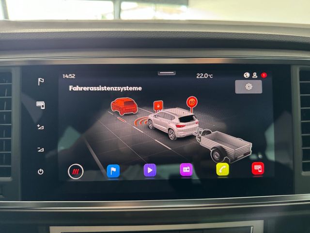 Ateca Xperience 1.5 TSI Navi Alc. ACC Beats AHK