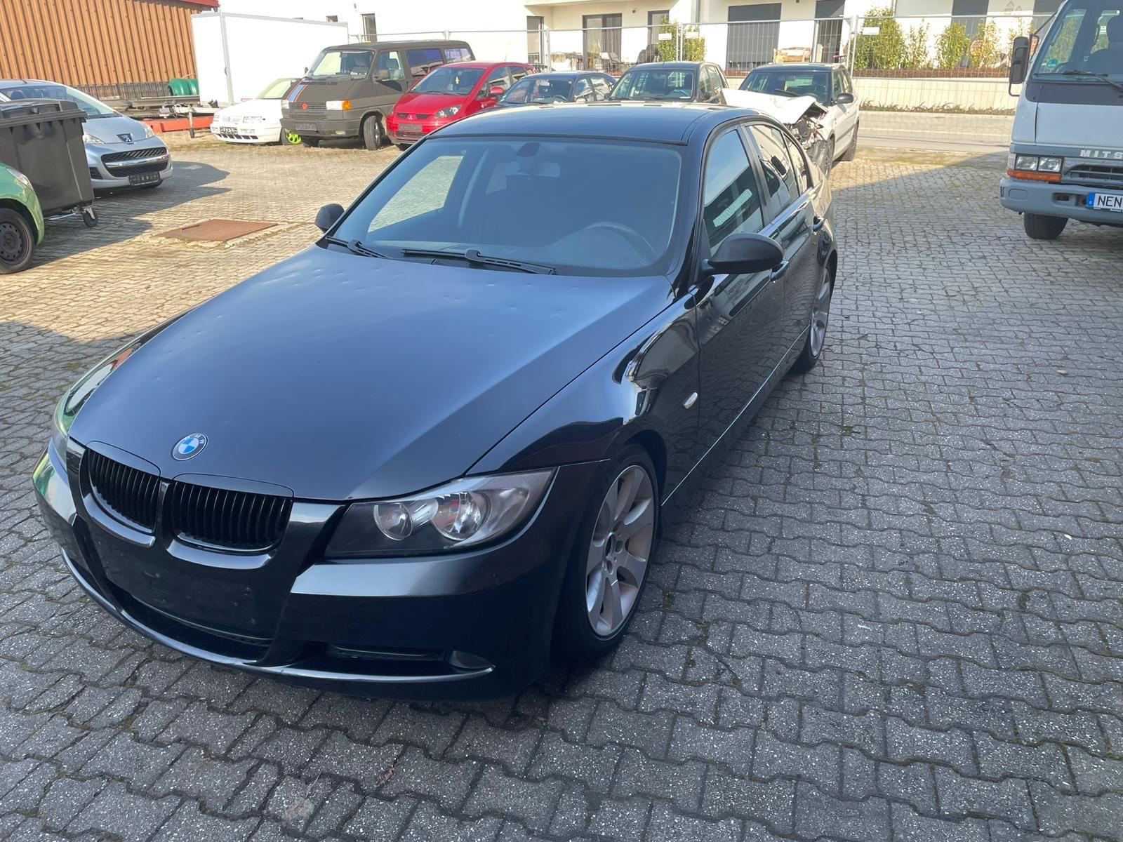 BMW 320 3 Limousine 320i