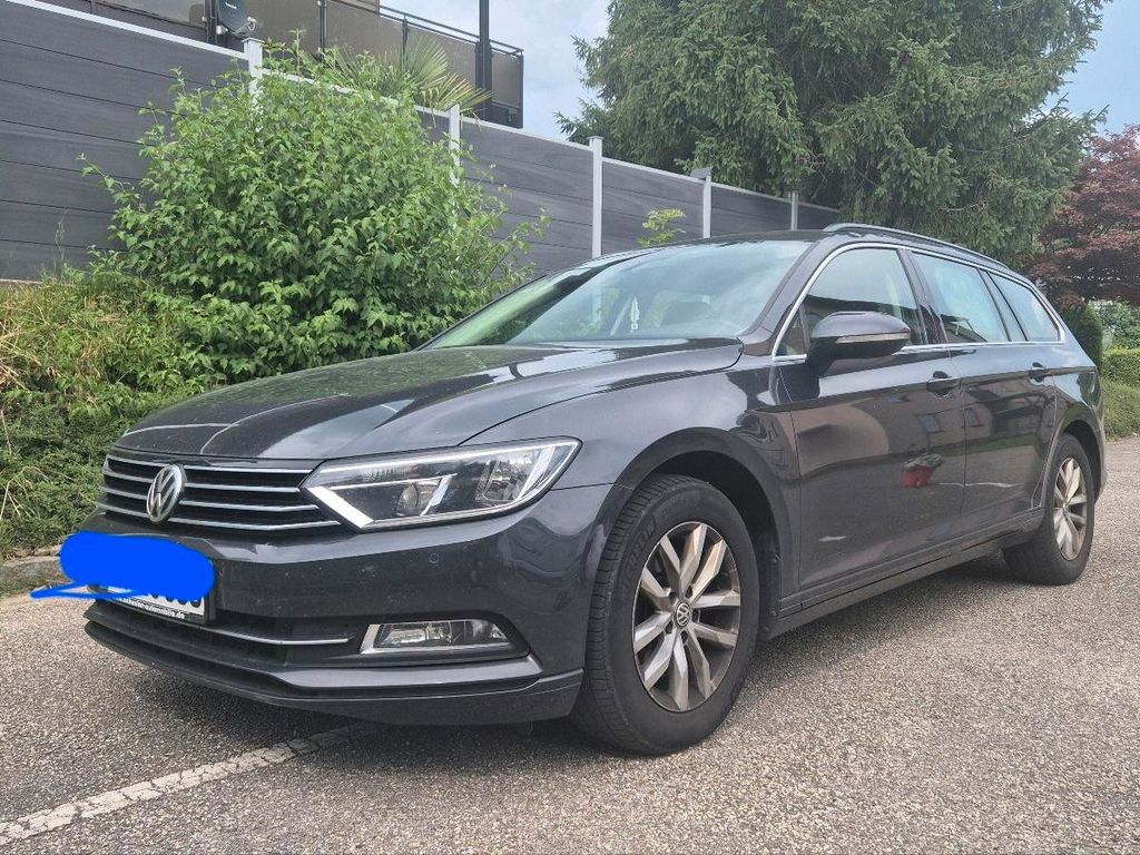 Image of Volkswagen Passat Variant