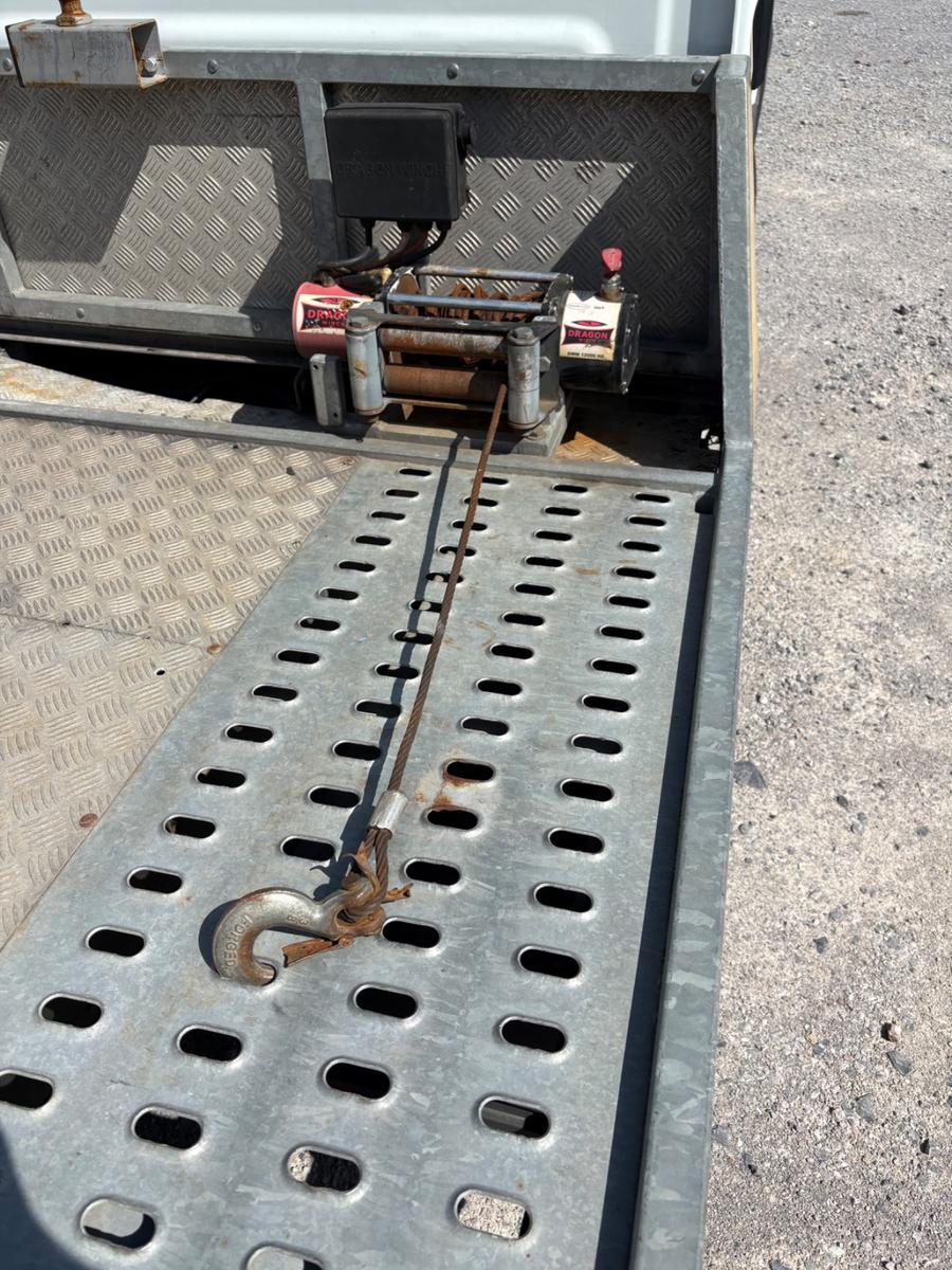 Iveco Daily 3,0TDI Abschleppwagen 
